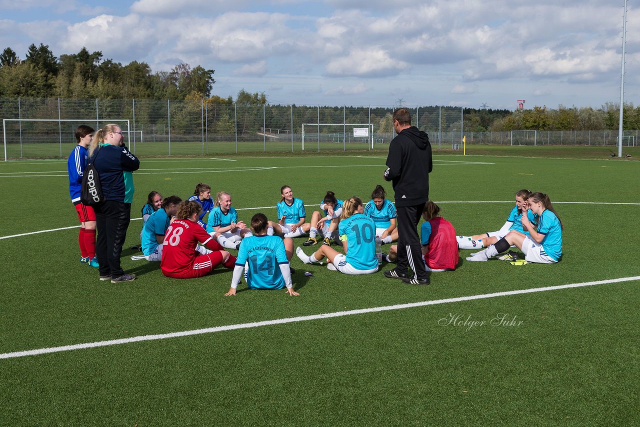 Bild 175 - Frauen SG KA-HU - Eichholzer SV : Ergebnis: 5:3